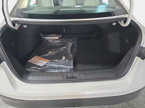 New 2026 Nissan Sentra SL w/ Floor Mat Package FWD image 12