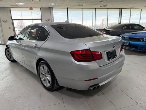 Used 2013 BMW 528i xDrive Sedan image 7