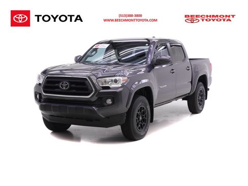 Used 2022 Toyota Tacoma SR5 AWD/4WD image 1
