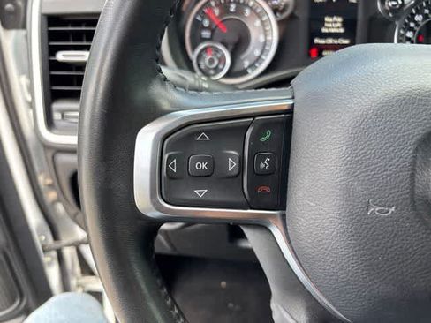 Used 2024 RAM 1500 Big Horn AWD/4WD image 11