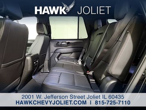 Used 2026 Chevrolet Tahoe RST AWD/4WD image 15