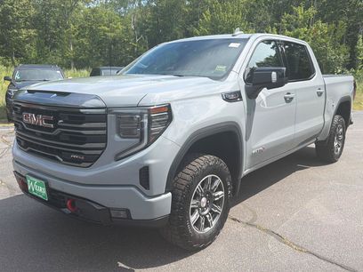Certified 2024 GMC Sierra 1500 AT4 w/ Technology Package