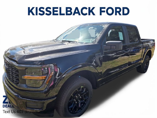 New 2026 Ford F150 STX RWD image 8
