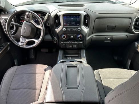 Used 2021 Chevrolet Silverado 1500 LT Trail Boss w/ Bed Protection Package image 18