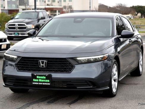 Certified 2024 Honda Accord LX image 1