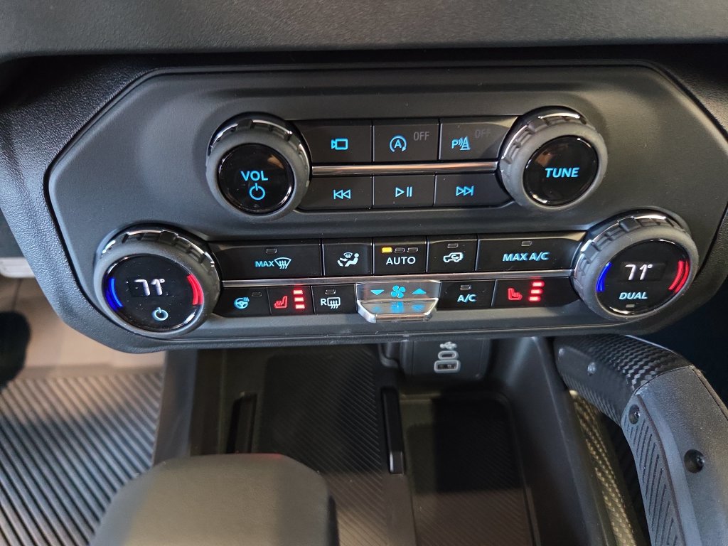 New 2026 Ford Bronco Raptor w/ Interior Carbon Fiber Pack AWD/4WD image 36