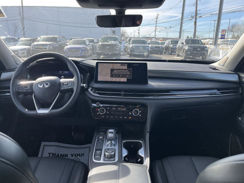 Used 2025 INFINITI QX60 Luxe image 13