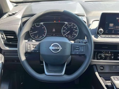 Certified 2025 Nissan Rogue S AWD/4WD image 15