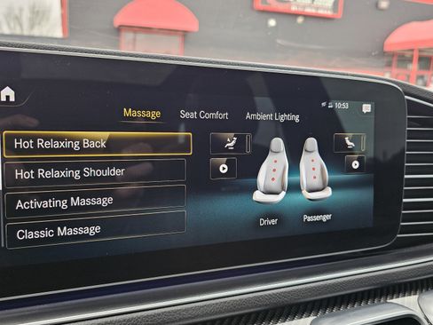 Used 2023 Mercedes-Benz GLE 53 AMG 4MATIC image 44