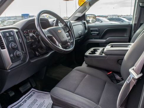 Used 2016 Chevrolet Silverado 1500 LT w/ All Star Edition image 13