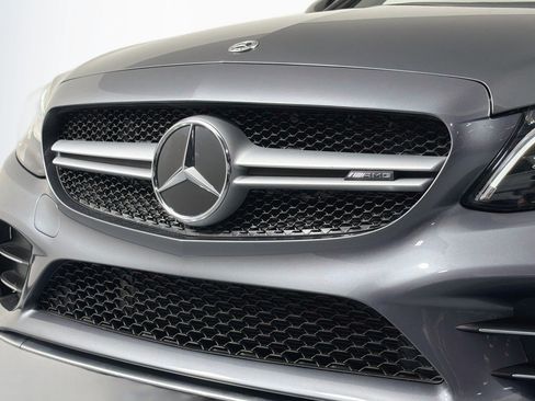 Certified 2022 Mercedes-Benz C 43 AMG 4MATIC Cabriolet image 15