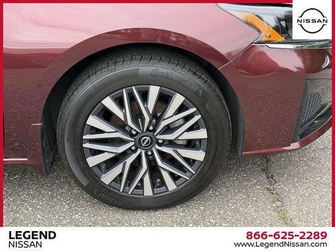 Certified 2023 Nissan Altima 2.5 SV AWD/4WD image 11