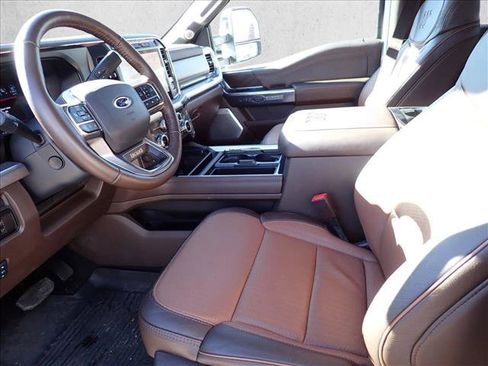 Certified 2024 Ford F350 King Ranch image 11