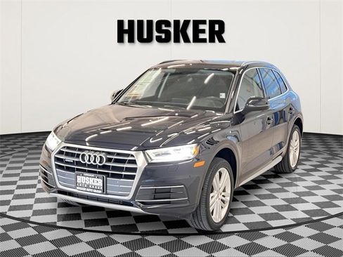 Used 2018 Audi Q5 2.0T Premium Plus w/ Premium Plus Package image 4