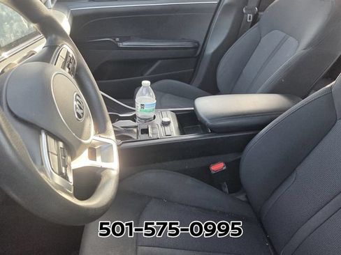 Used 2021 Kia K5 LXS FWD image 9