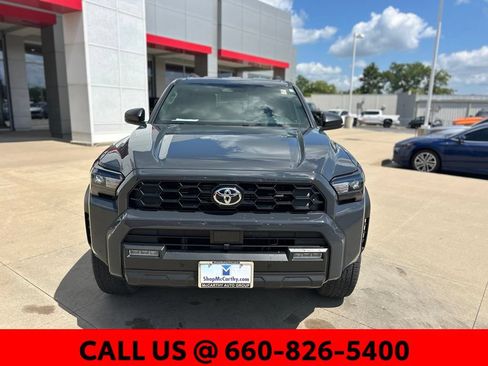 Certified 2025 Toyota 4Runner TRD Off-Road AWD/4WD image 3