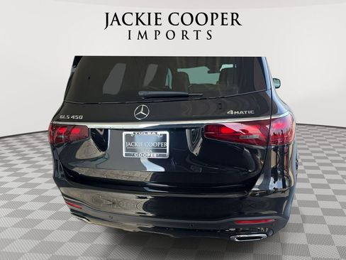 New 2026 Mercedes-Benz GLS 450 4MATIC image 6