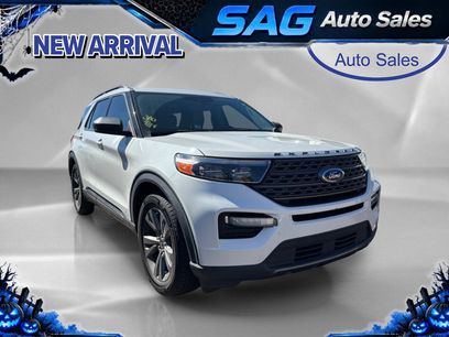 Used 2021 Ford Explorer XLT w/ Equipment Group 202A
