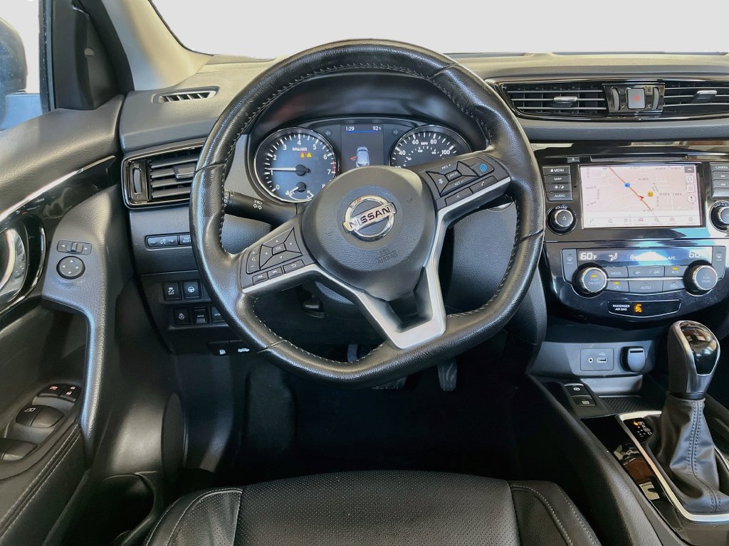 Used 2022 Nissan Rogue Sport SL AWD/4WD image 22