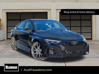 New 2026 Audi RS 3 video 1