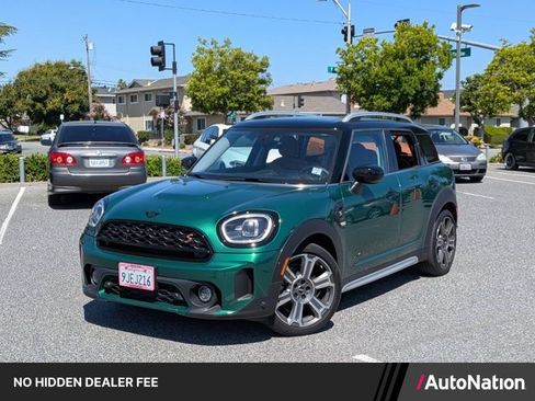 Used 2024 MINI Cooper Countryman S AWD/4WD image 1