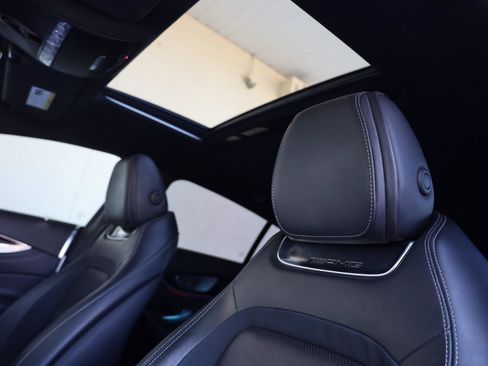 Used 2021 Mercedes-Benz AMG GT 53 w/ Driver Assistance Package image 20