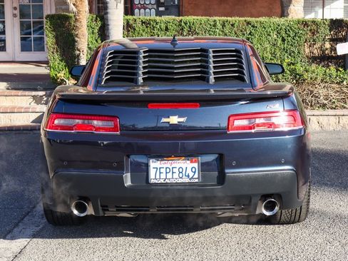 Used 2014 Chevrolet Camaro LT w/ RS Package image 7