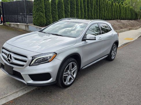 Used 2015 Mercedes-Benz GLA 250 4MATIC image 1