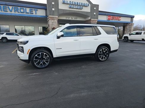 New 2026 Chevrolet Tahoe RST image 54