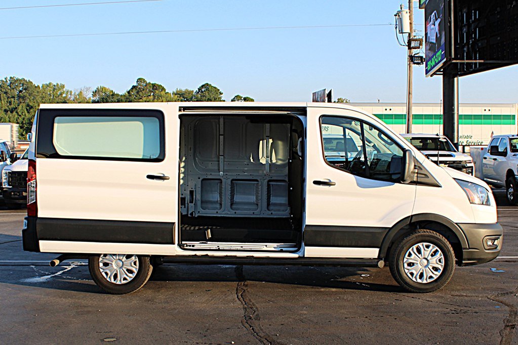Used 2025 Ford Transit 250 Low Roof w/ Exterior Upgrade Package RWD image 8