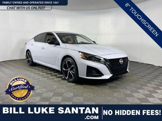 Used 2025 Nissan Altima 2.5 SR video 1