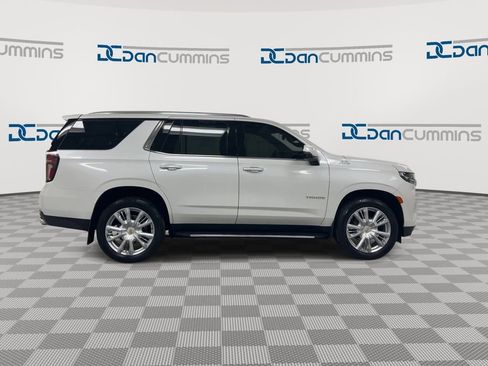 Used 2024 Chevrolet Tahoe High Country image 9