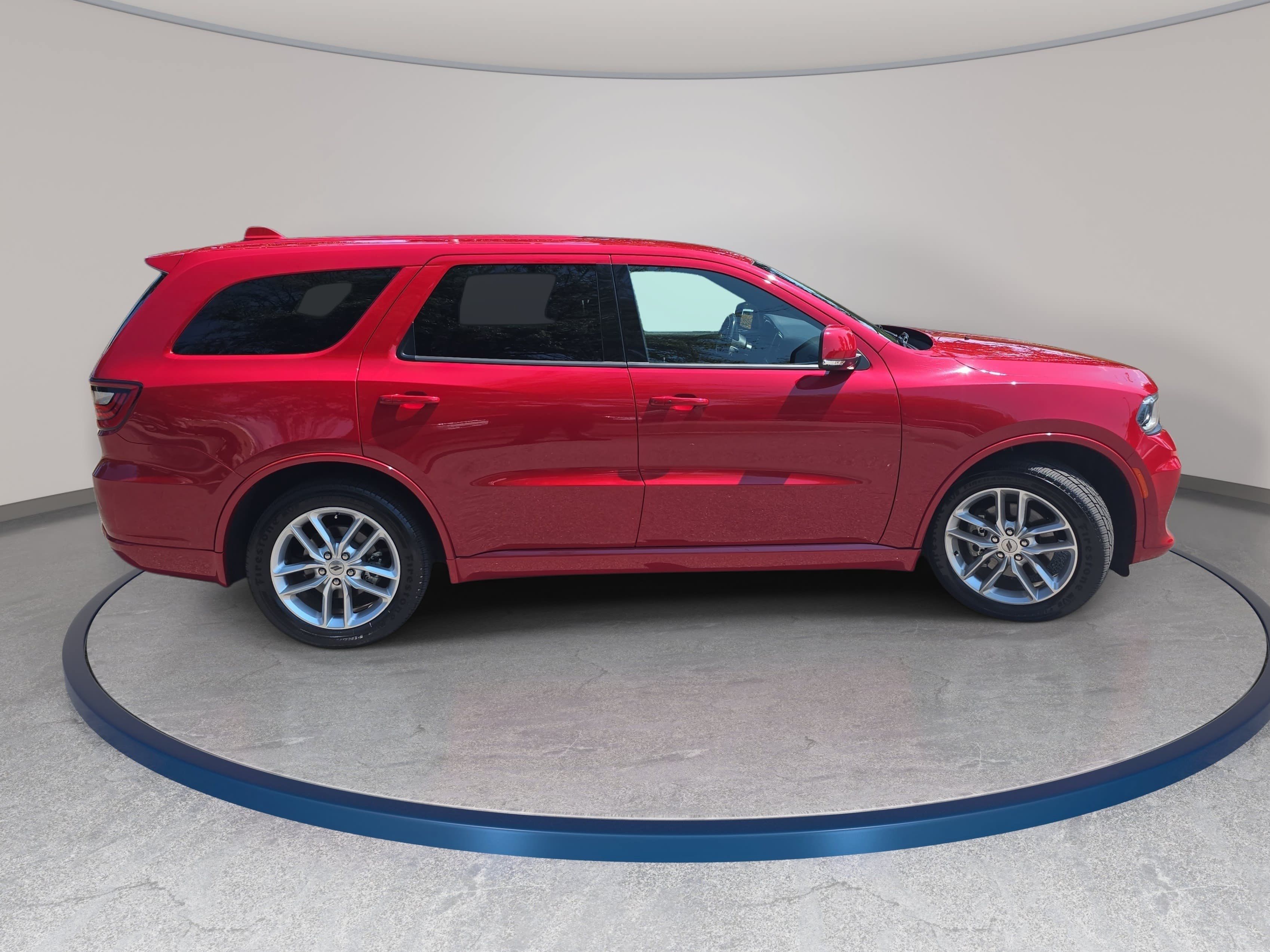 Used 2022 Dodge Durango GT RWD image 4