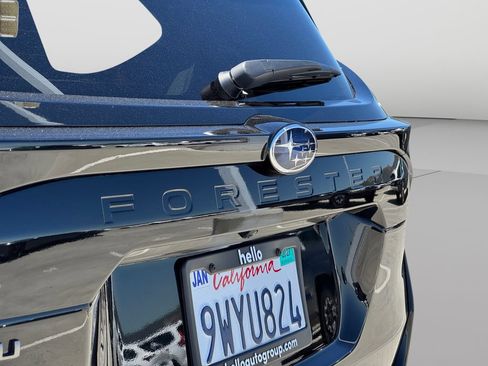 Certified 2025 Subaru Forester Limited AWD/4WD image 25