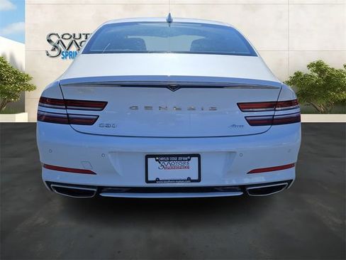 Used 2024 Genesis G80 2.5T image 4