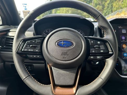 Certified 2025 Subaru Forester Sport w/ Popular Package #1 image 16