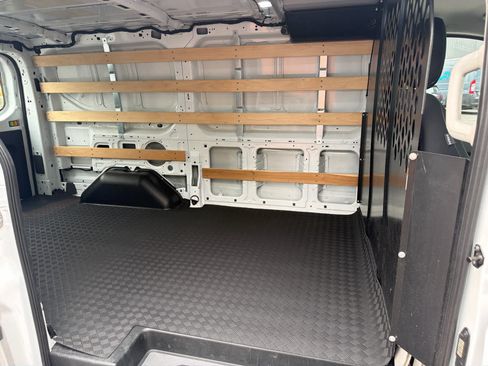 Used 2025 Ford Transit 250 Low Roof w/ Exterior Upgrade Package RWD image 5