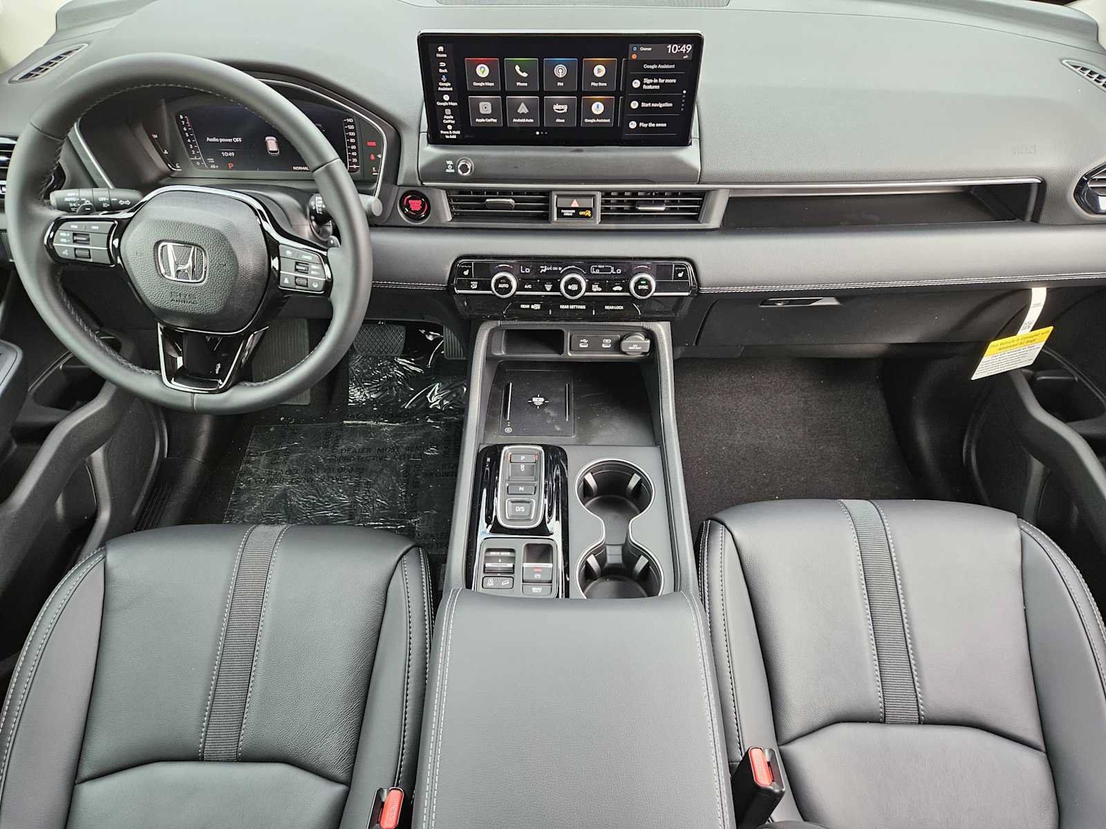 New 2026 Honda Pilot EX-L image 21