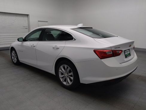 Used 2025 Chevrolet Malibu LT FWD image 3