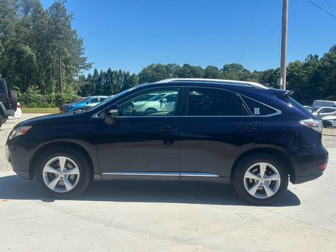 Used 2010 Lexus RX 350 AWD image 4