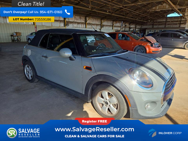 Used 2019 MINI Cooper Convertible FWD image 5