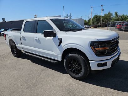 New 2026 Ford F150 XLT w/ Equipment Group 302A MID