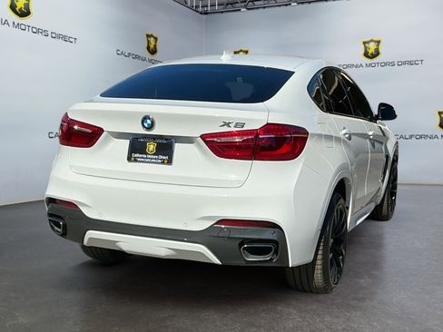 Used 2019 BMW X6 sDrive35i w/ M Sport Package RWD image 5