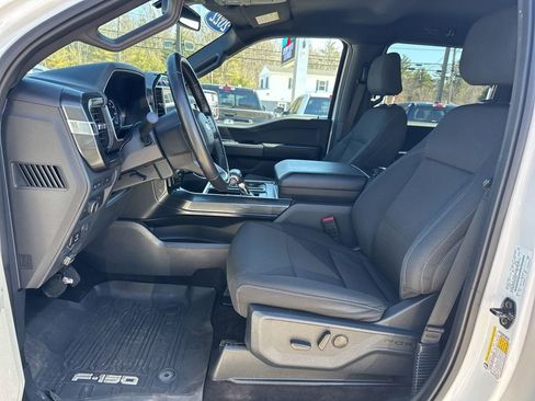Used 2022 Ford F150 XLT w/ Equipment Group 302A High AWD/4WD image 15