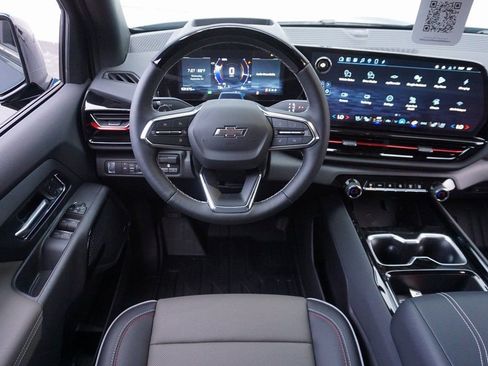 New 2026 Chevrolet Silverado EV Trail Boss w/ Premium Package image 12