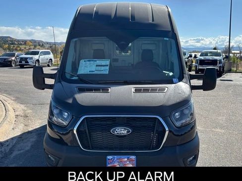 New 2026 Ford Transit 250 148 High Roof AWD image 9