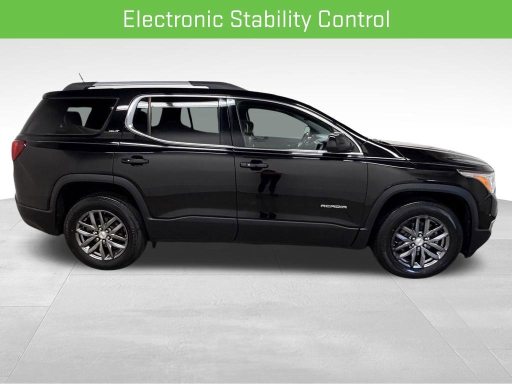 Certified 2017 GMC Acadia SLT AWD/4WD image 16
