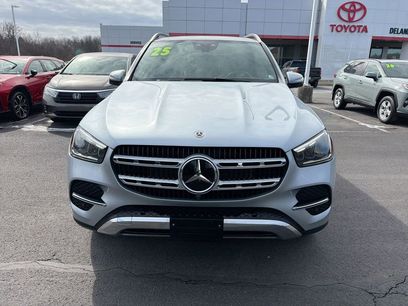Used 2025 Mercedes-Benz GLE 350 4MATIC