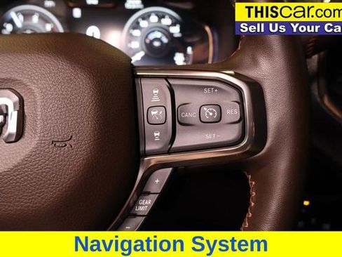 Used 2025 RAM 2500 Limited image 13