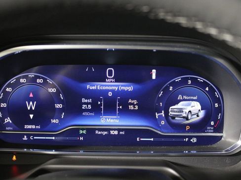 Used 2023 Chevrolet Tahoe LT w/ Luxury Package image 19